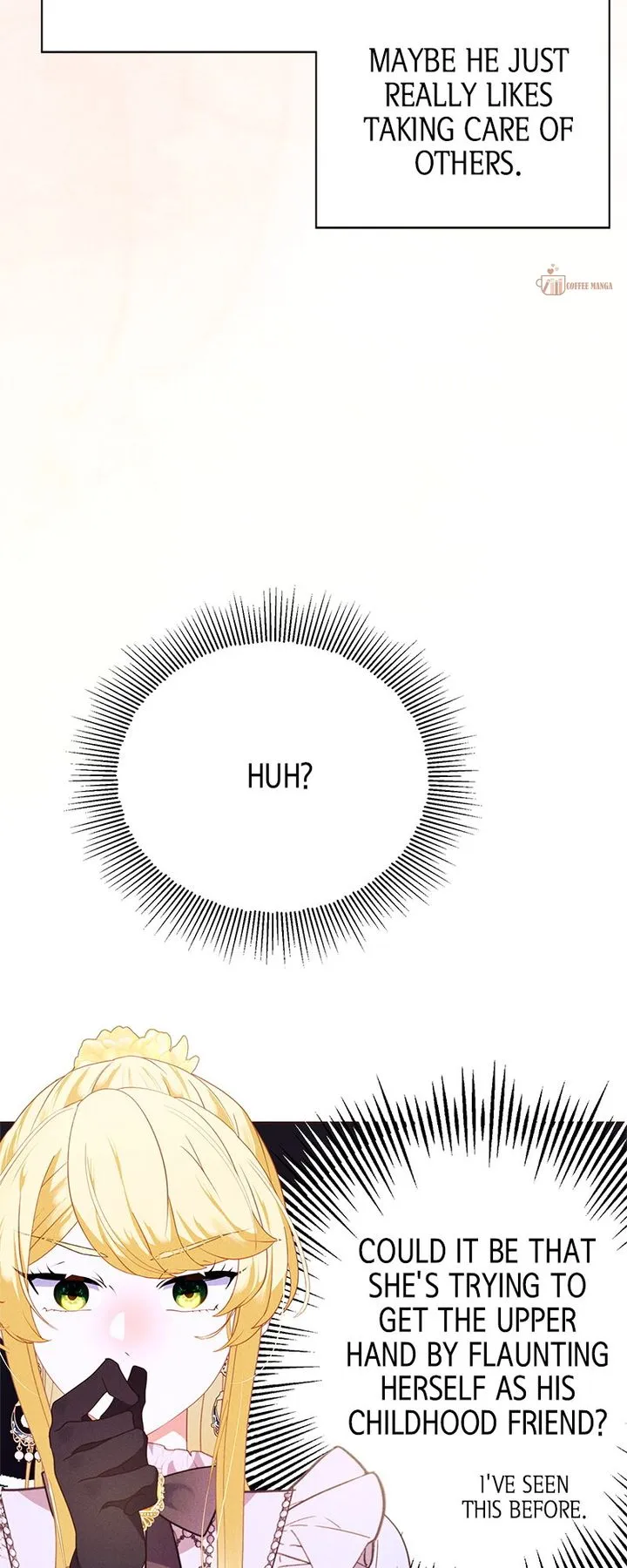My Unwanted Engagement with the Final Boss Prince Chapter 54 page 57 - 