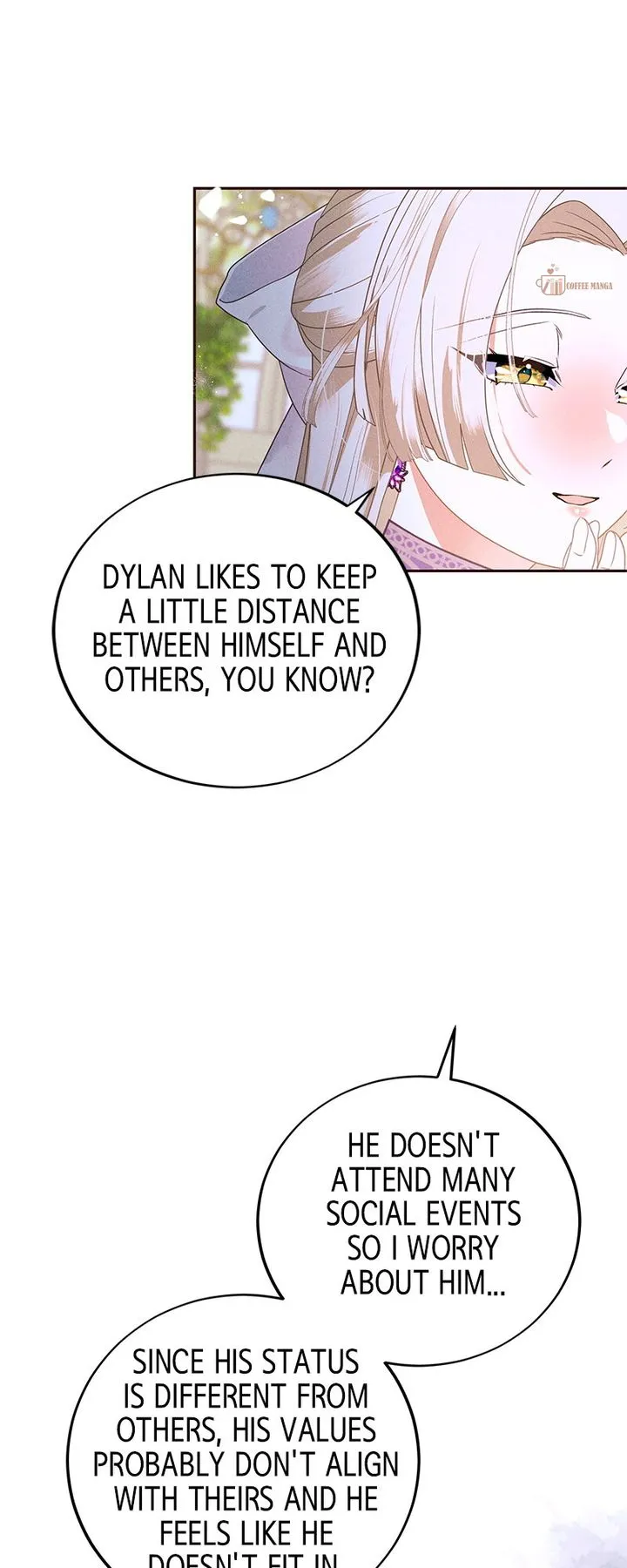 My Unwanted Engagement with the Final Boss Prince Chapter 54 page 59 - 
