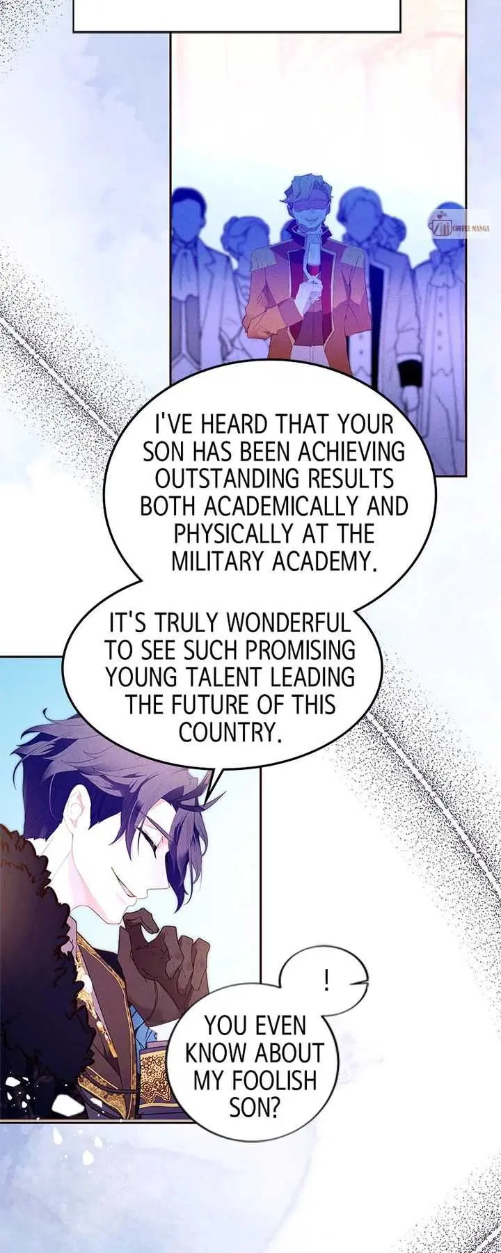 My Unwanted Engagement with the Final Boss Prince Chapter 54 page 61 - 
