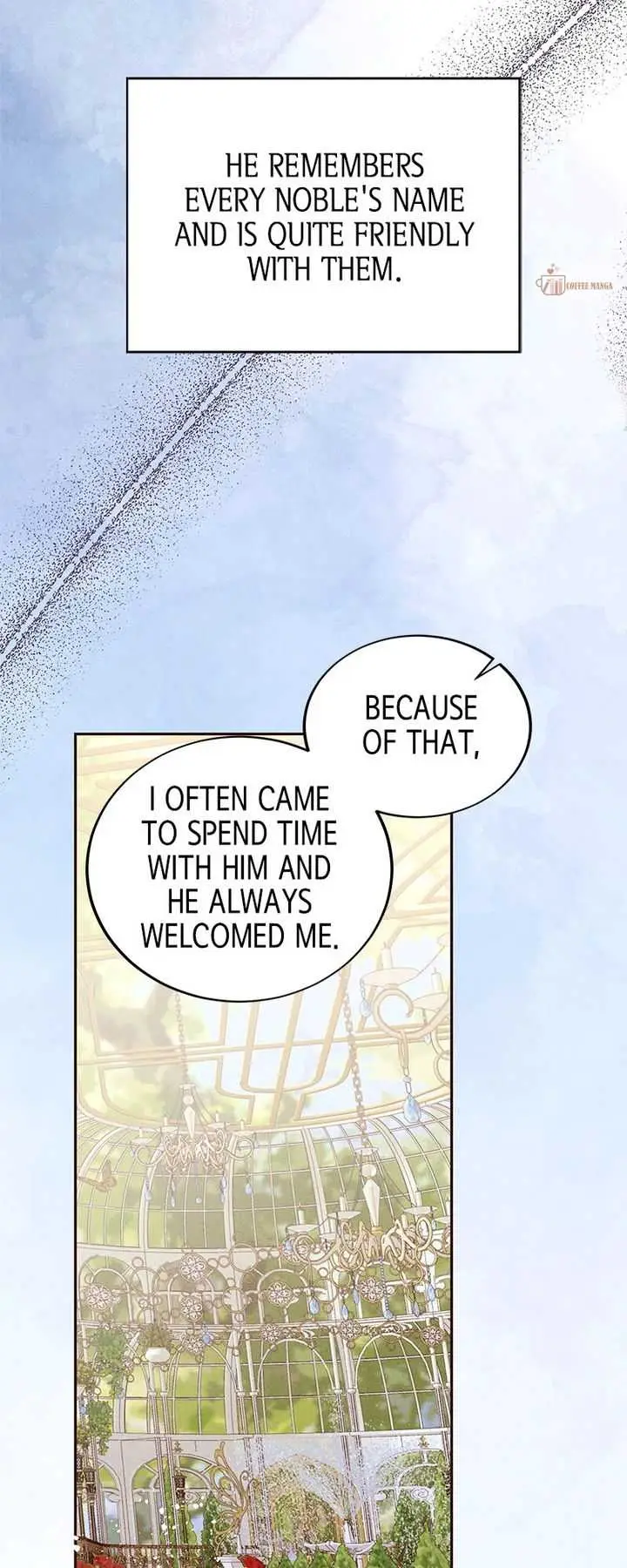 My Unwanted Engagement with the Final Boss Prince Chapter 54 page 62 - 