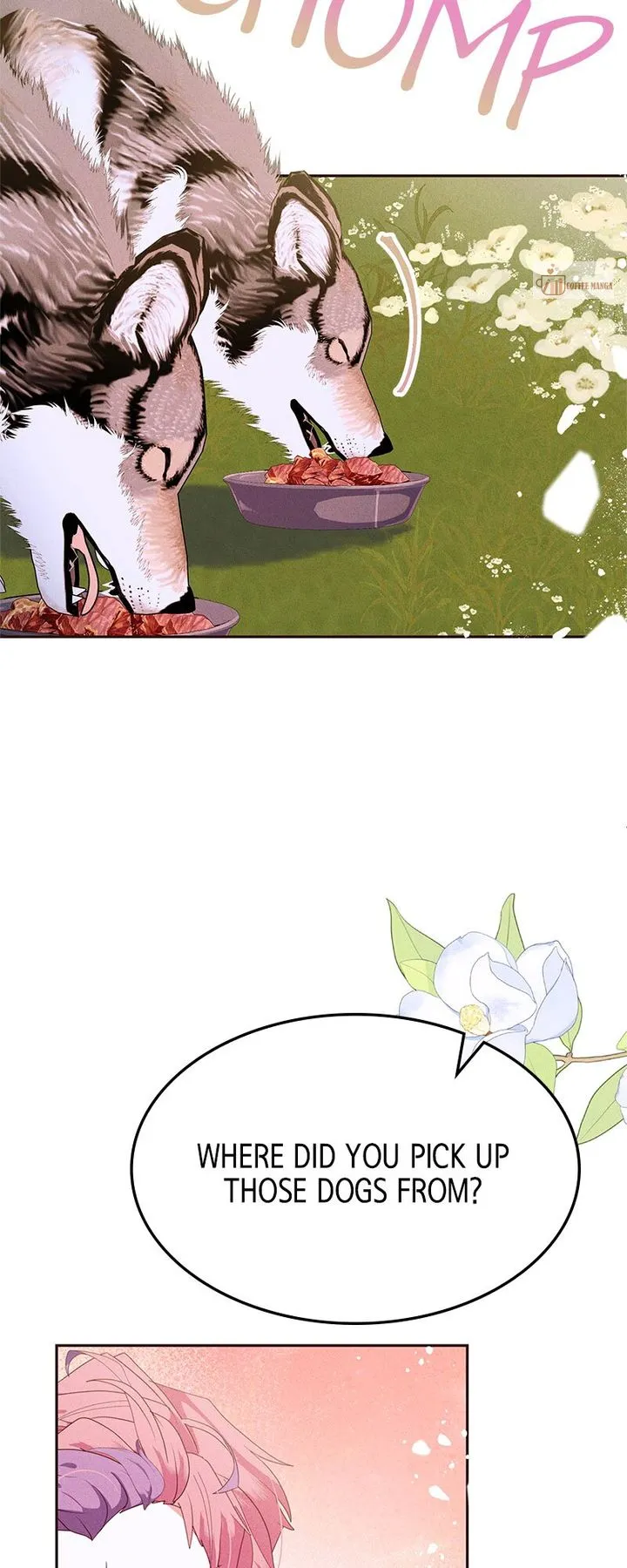 My Unwanted Engagement with the Final Boss Prince Chapter 54 page 8 - 