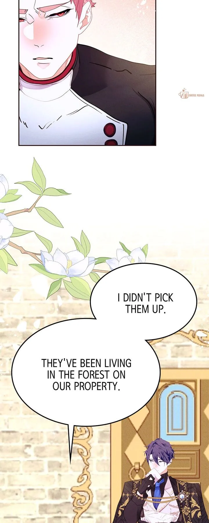 My Unwanted Engagement with the Final Boss Prince Chapter 54 page 9 - 