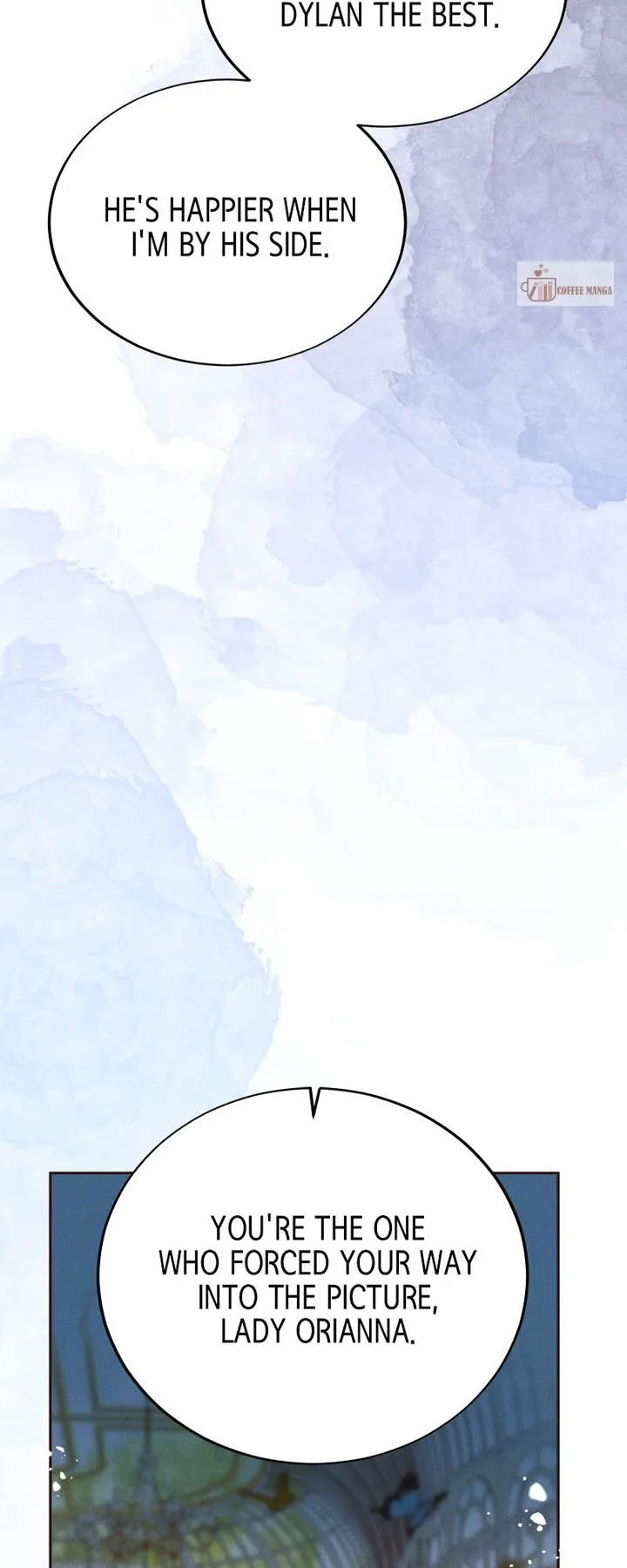 My Unwanted Engagement with the Final Boss Prince Chapter 55 page 2 - 