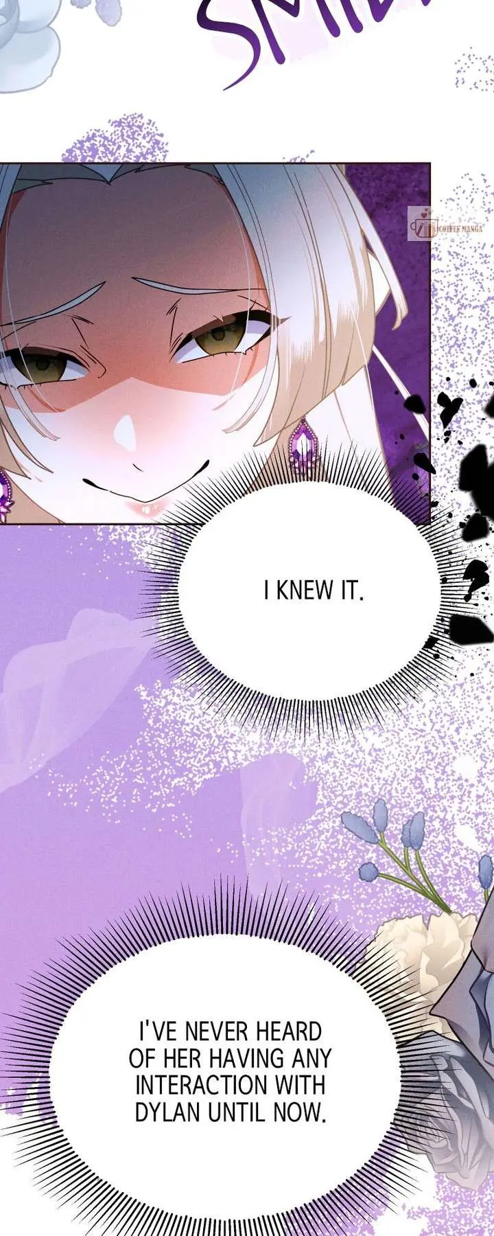 My Unwanted Engagement with the Final Boss Prince Chapter 55 page 12 - 