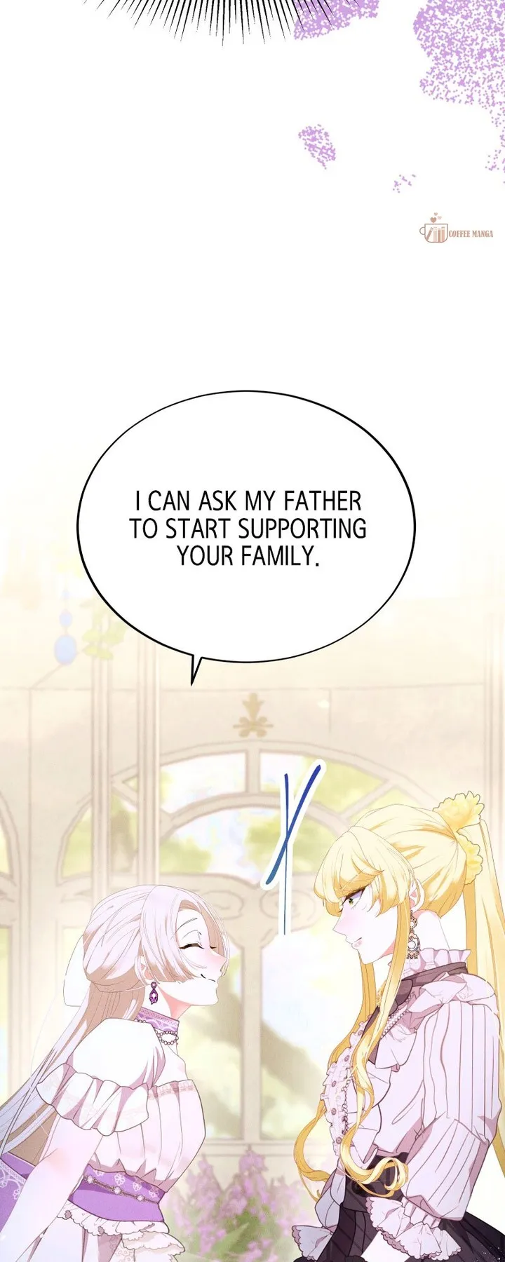 My Unwanted Engagement with the Final Boss Prince Chapter 55 page 13 - 