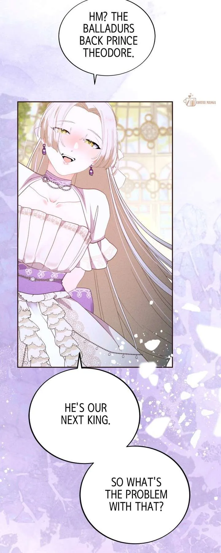 My Unwanted Engagement with the Final Boss Prince Chapter 55 page 16 - 