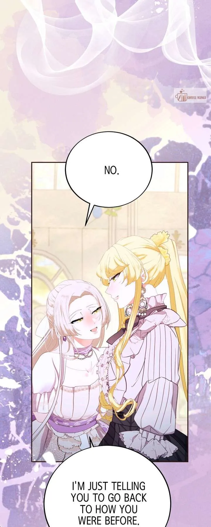 My Unwanted Engagement with the Final Boss Prince Chapter 55 page 18 - 
