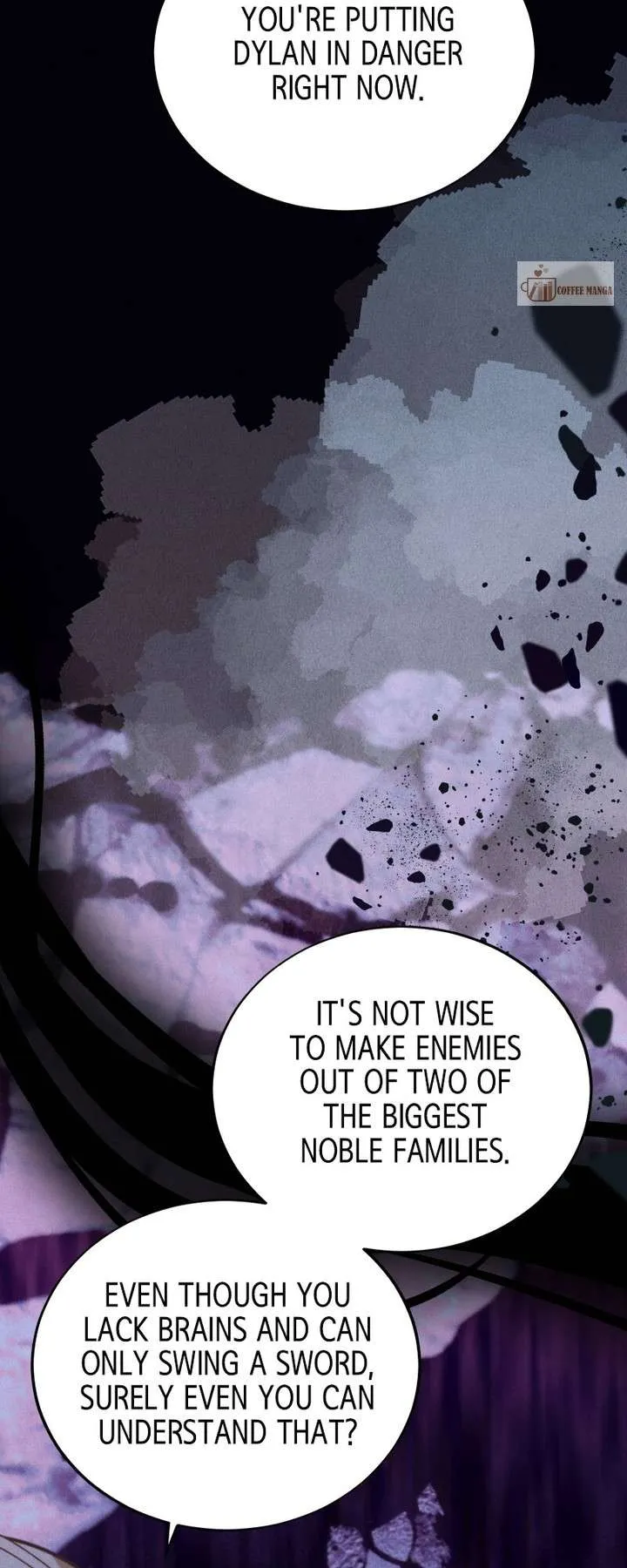 My Unwanted Engagement with the Final Boss Prince Chapter 55 page 22 - 