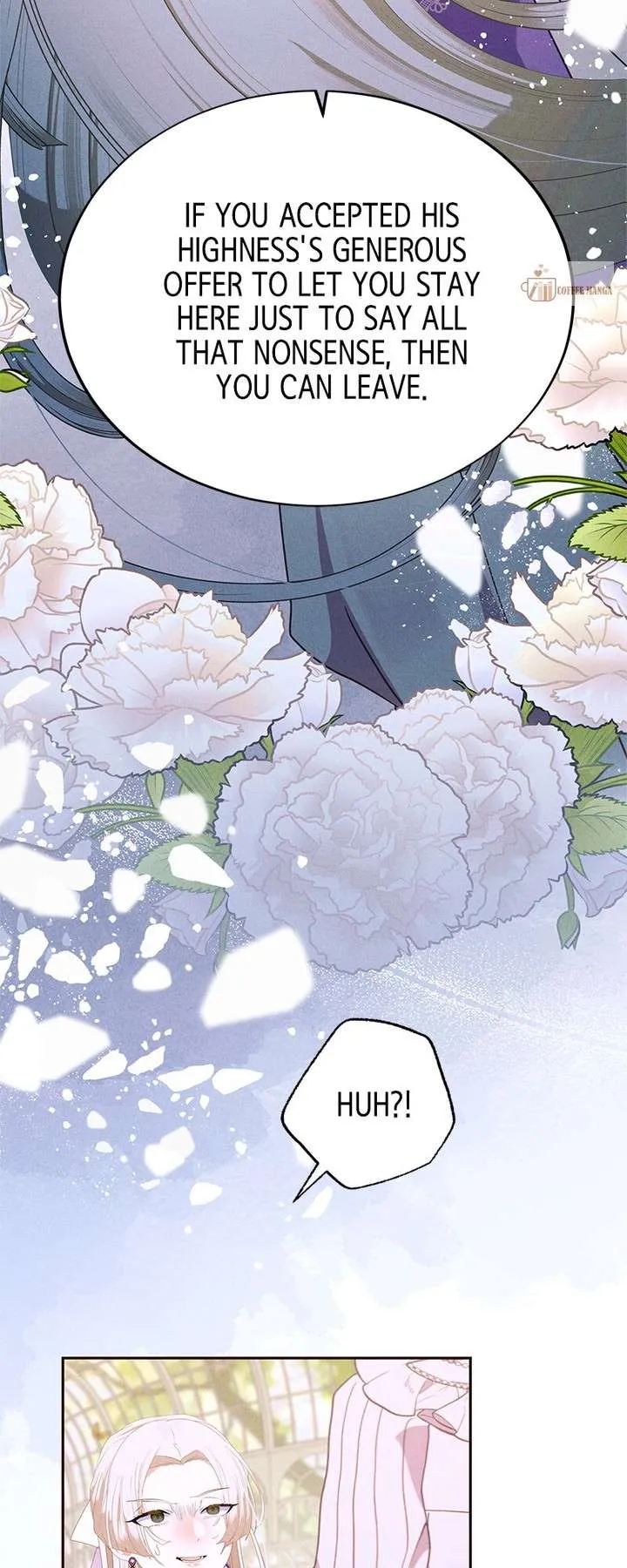 My Unwanted Engagement with the Final Boss Prince Chapter 55 page 36 - 