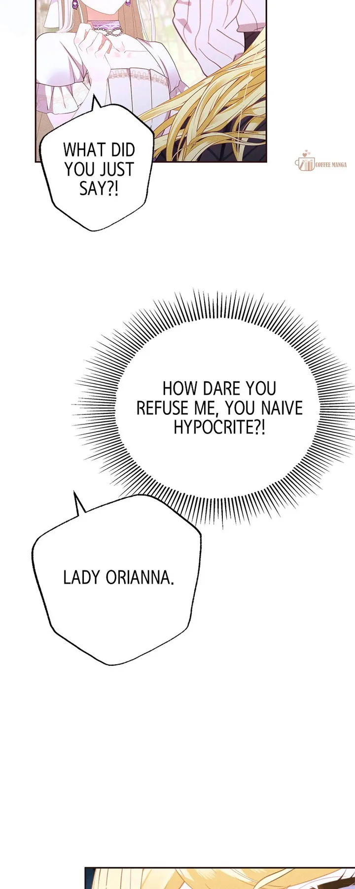 My Unwanted Engagement with the Final Boss Prince Chapter 55 page 37 - 