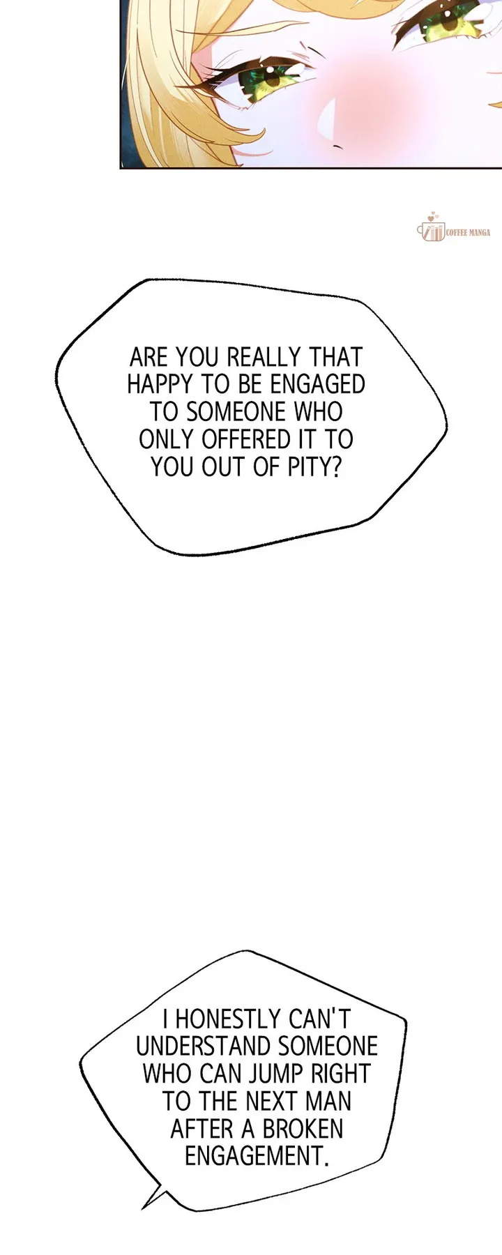 My Unwanted Engagement with the Final Boss Prince Chapter 55 page 38 - 