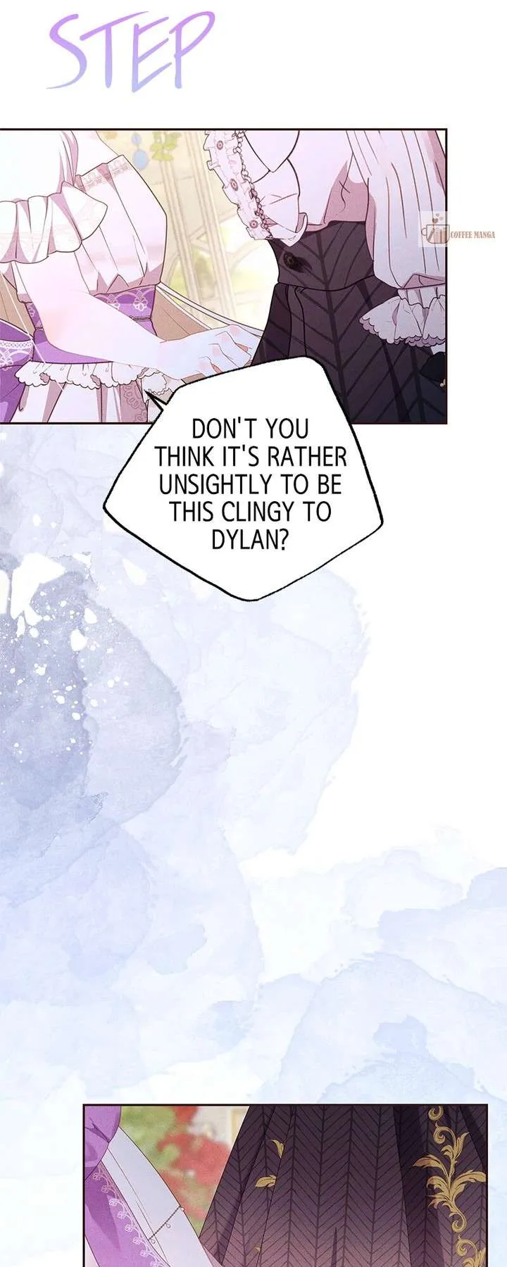 My Unwanted Engagement with the Final Boss Prince Chapter 55 page 39 - 