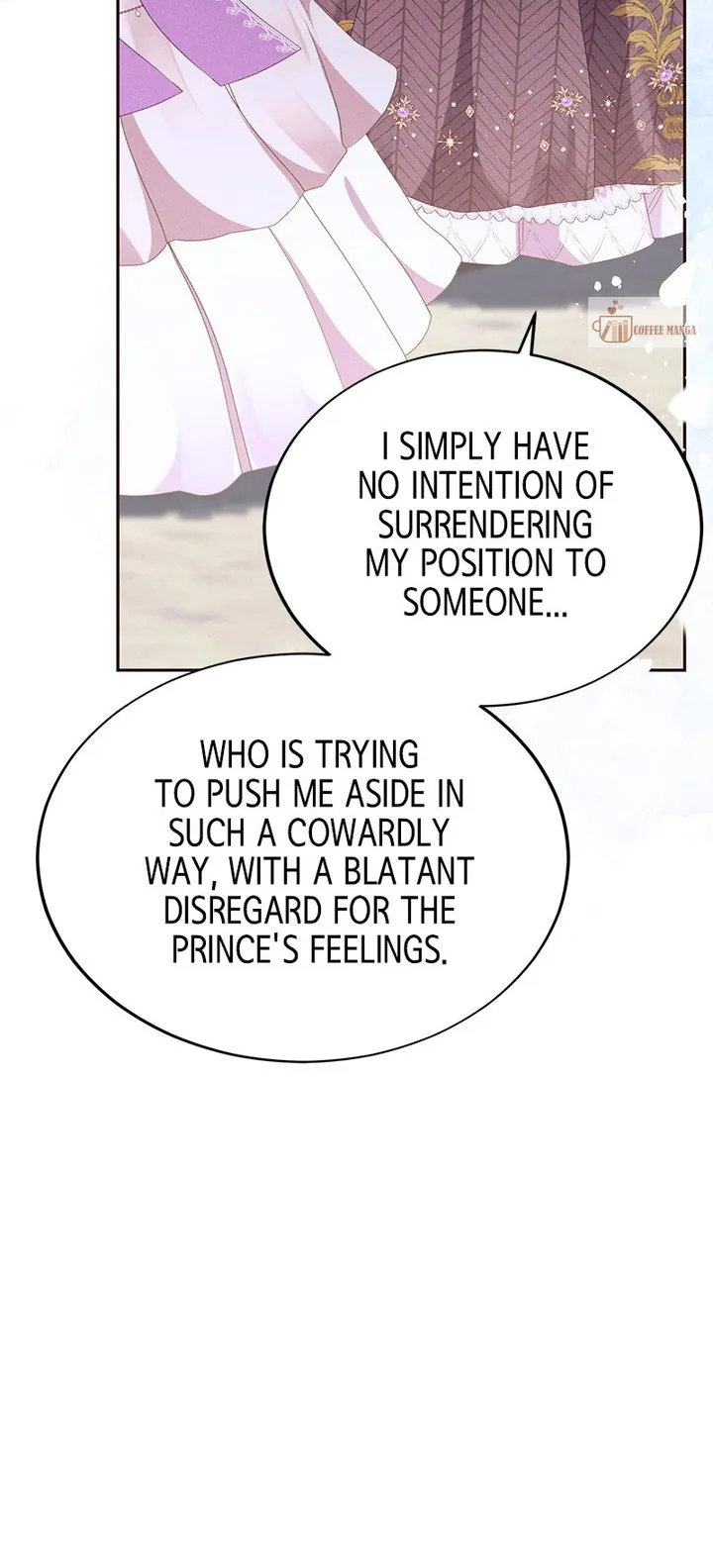 My Unwanted Engagement with the Final Boss Prince Chapter 55 page 40 - 