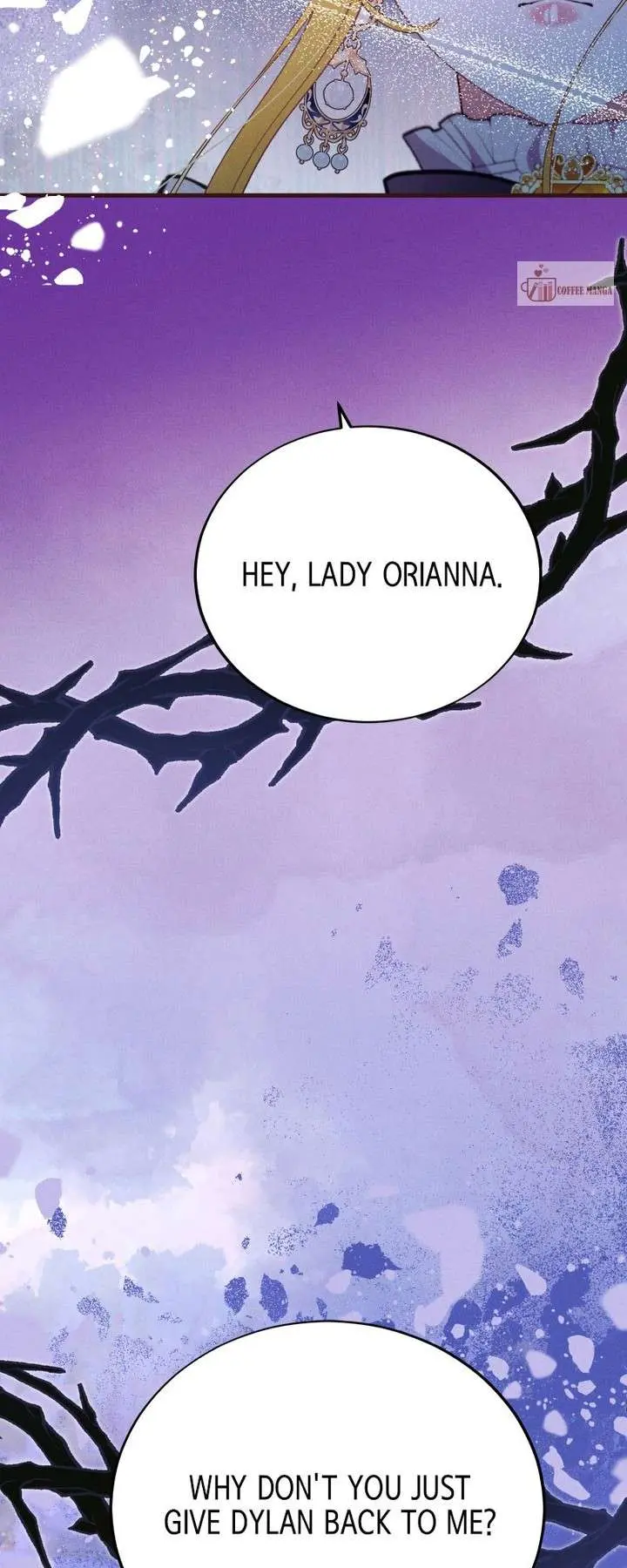 My Unwanted Engagement with the Final Boss Prince Chapter 55 page 5 - 
