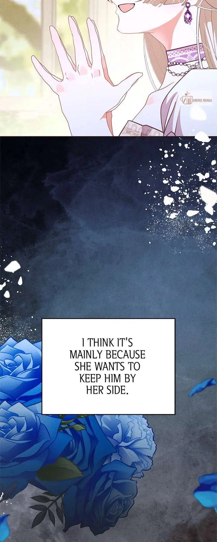 My Unwanted Engagement with the Final Boss Prince Chapter 55 page 45 - 