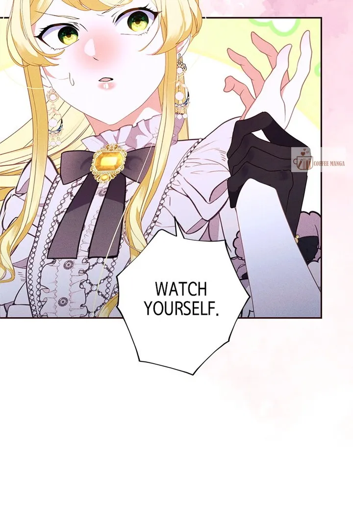 My Unwanted Engagement with the Final Boss Prince Chapter 55 page 54 - 