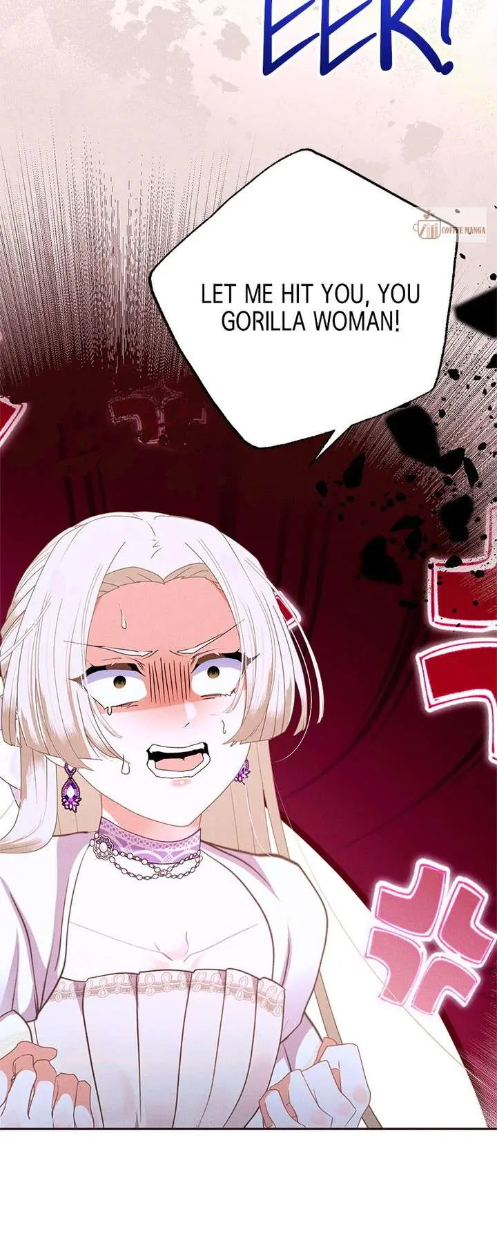 My Unwanted Engagement with the Final Boss Prince Chapter 55 page 57 - 
