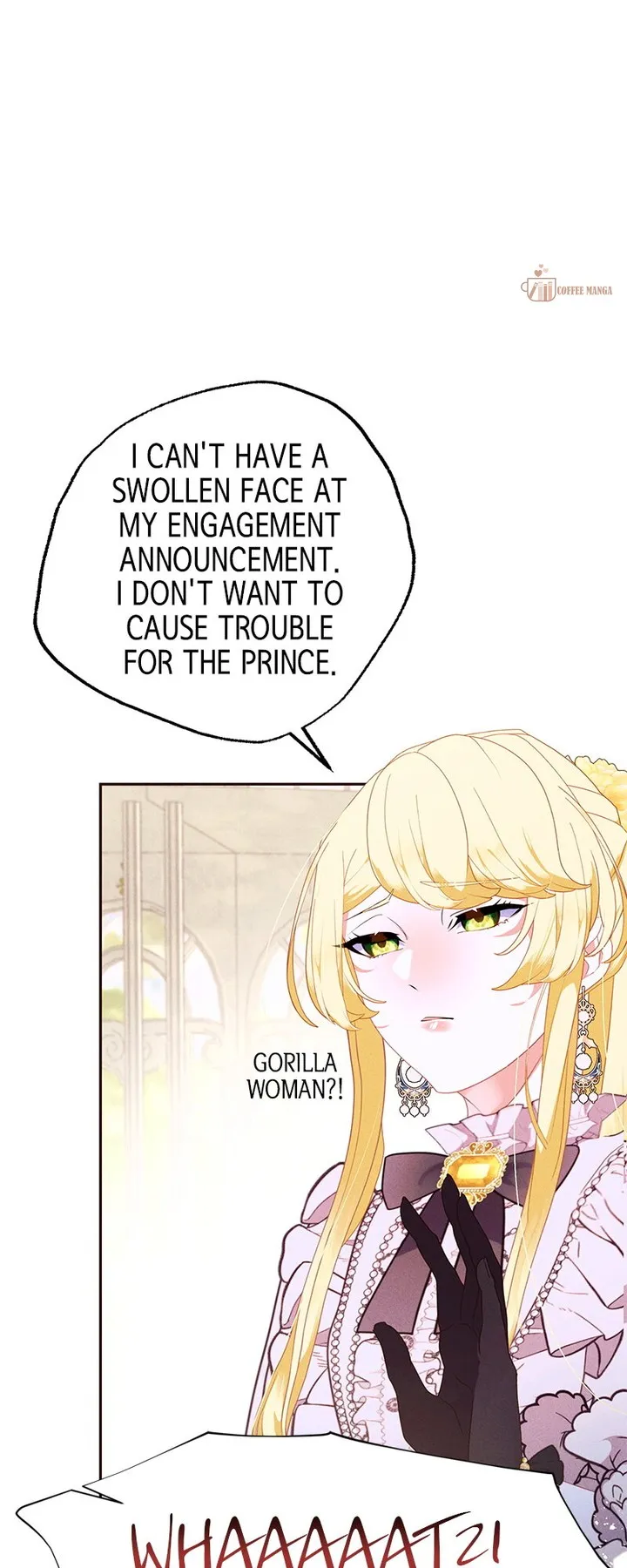 My Unwanted Engagement with the Final Boss Prince Chapter 55 page 58 - 