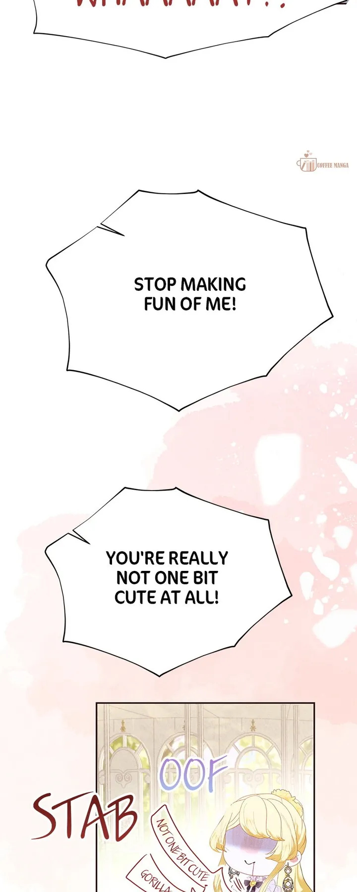 My Unwanted Engagement with the Final Boss Prince Chapter 55 page 59 - 