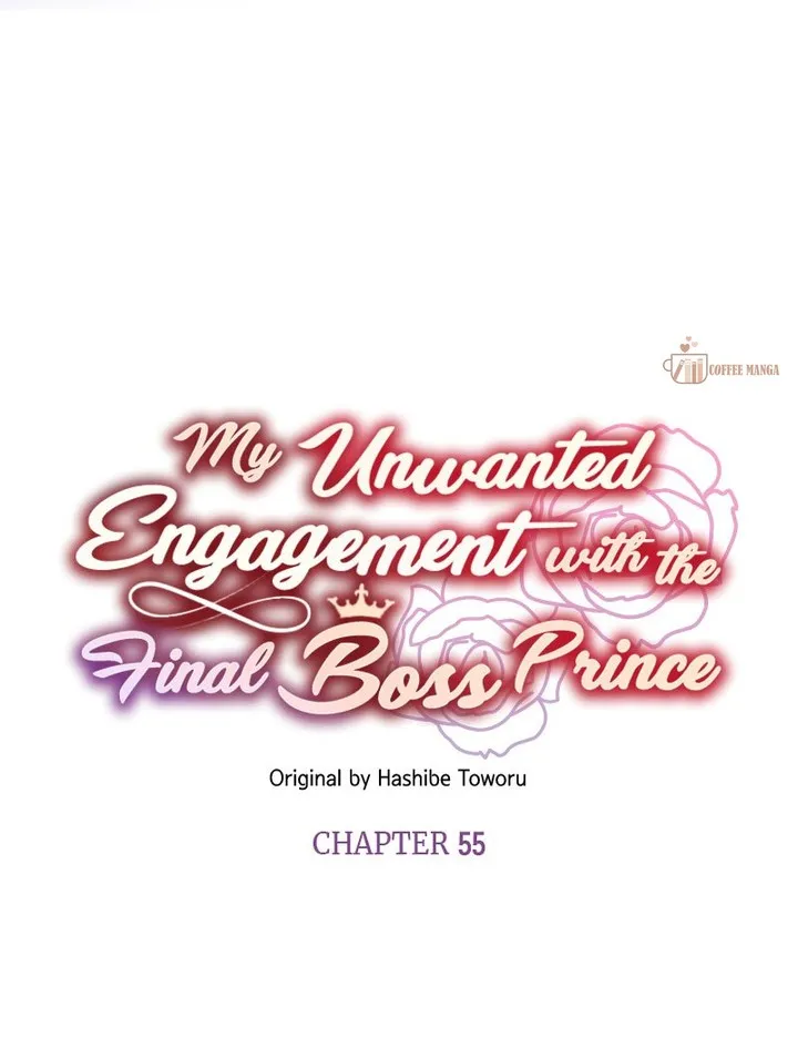 My Unwanted Engagement with the Final Boss Prince Chapter 55 page 7 - 