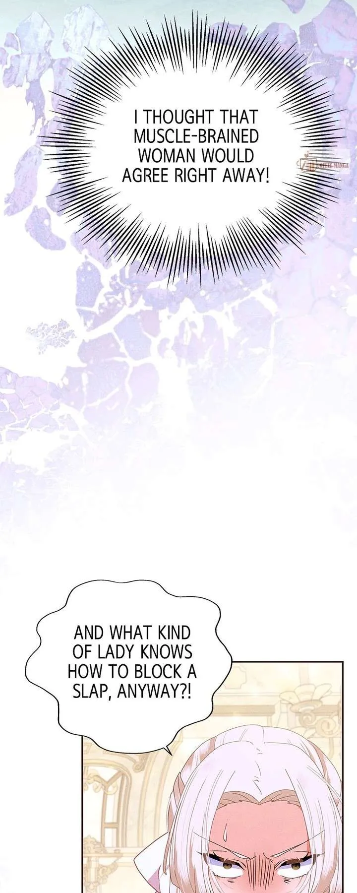 My Unwanted Engagement with the Final Boss Prince Chapter 55 page 66 - 