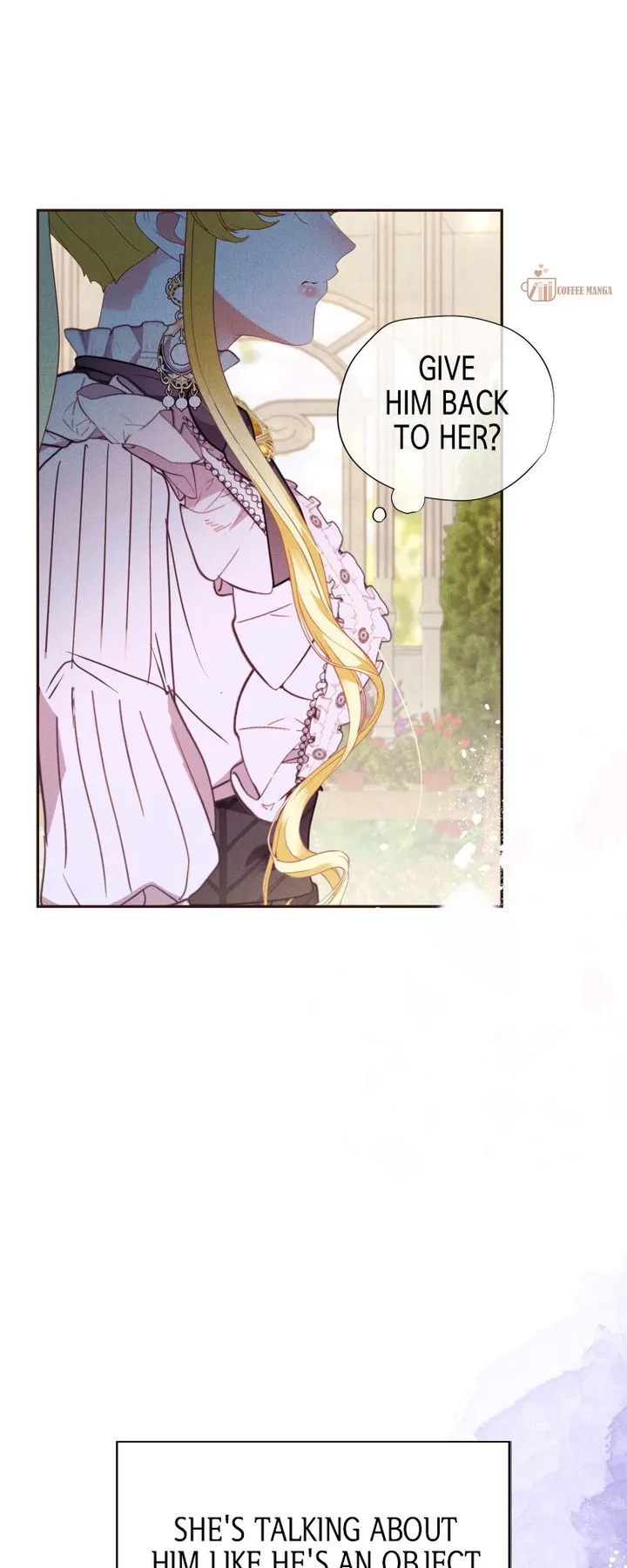 My Unwanted Engagement with the Final Boss Prince Chapter 55 page 8 - 