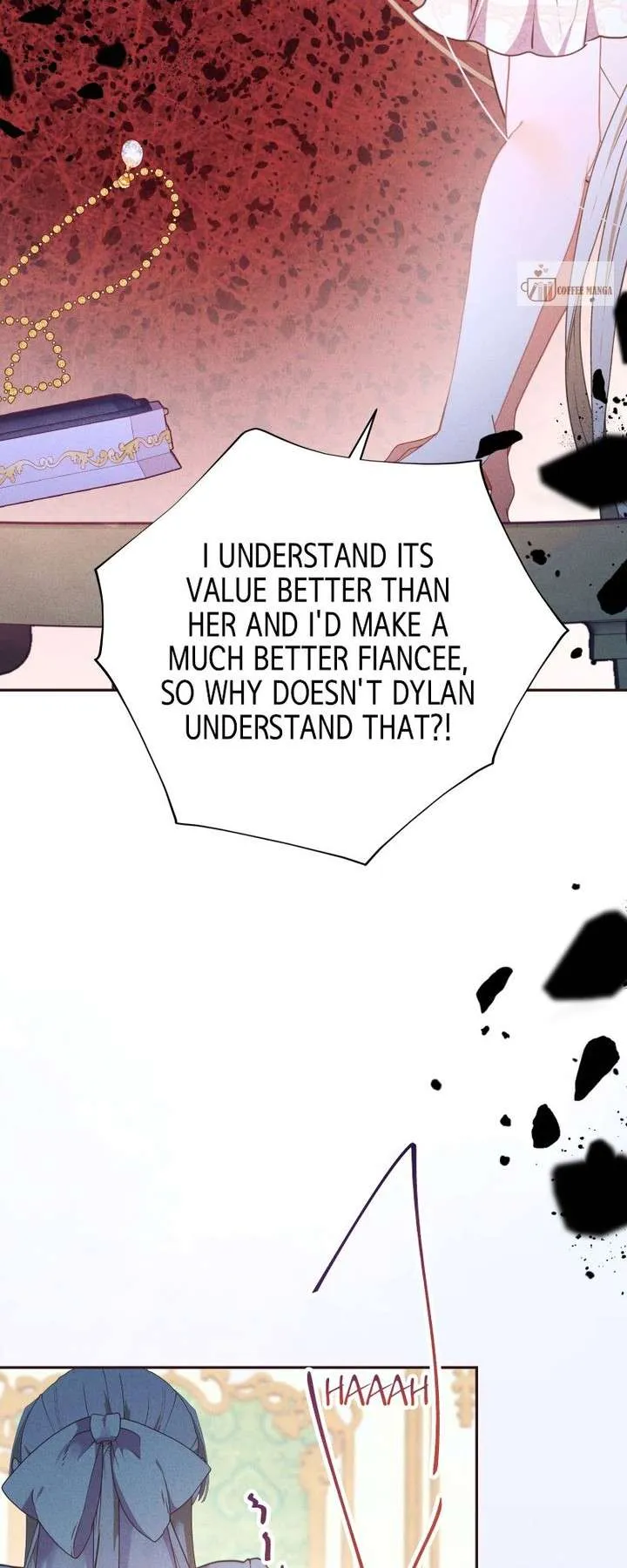 My Unwanted Engagement with the Final Boss Prince Chapter 56 page 11 - 