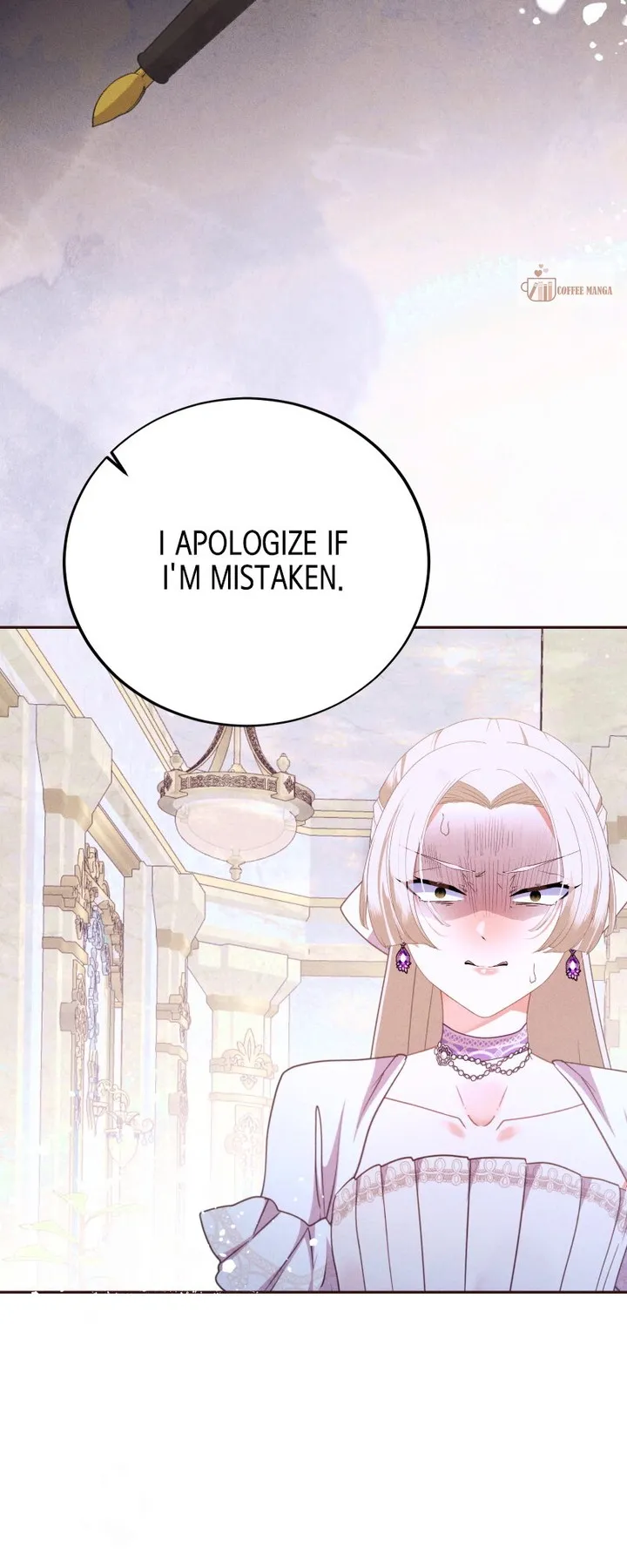 My Unwanted Engagement with the Final Boss Prince Chapter 56 page 31 - 