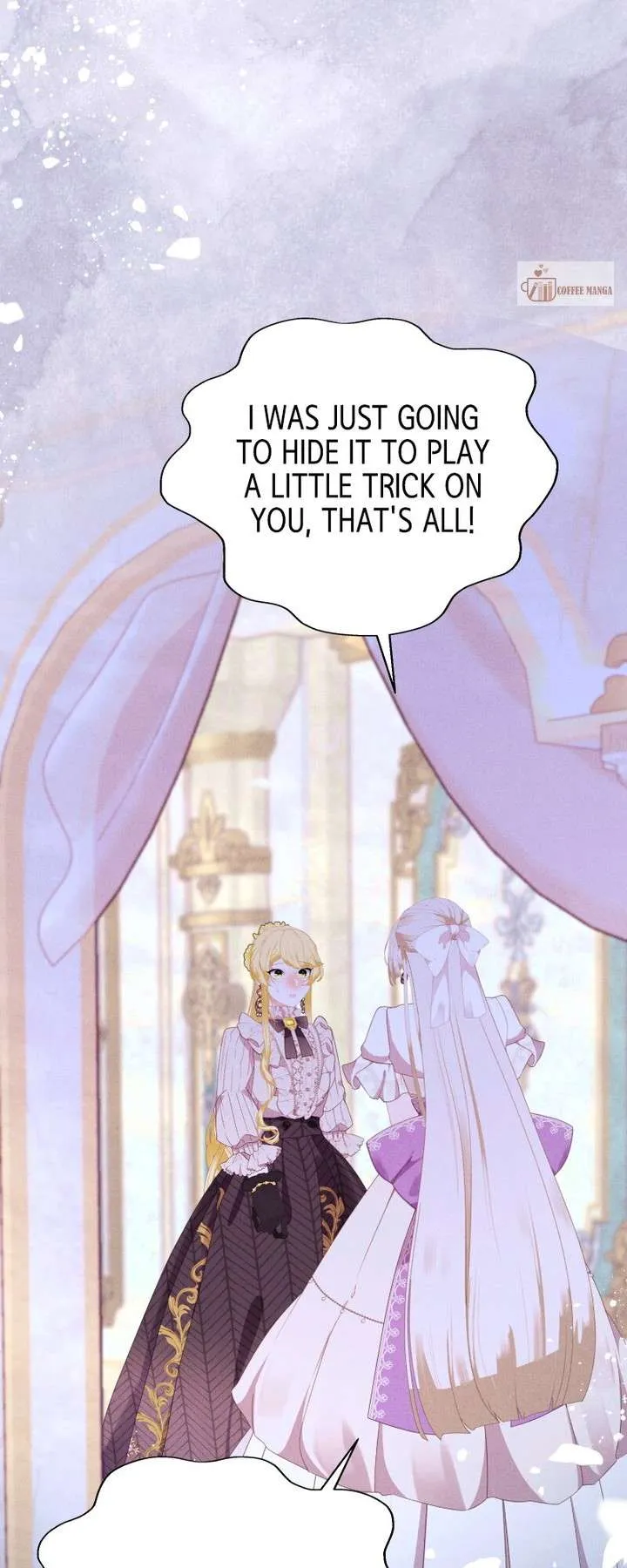 My Unwanted Engagement with the Final Boss Prince Chapter 56 page 33 - 