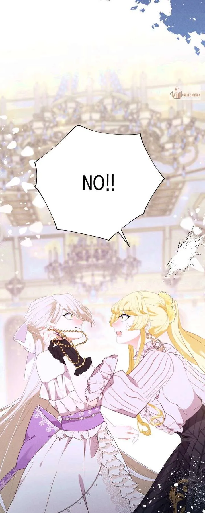 My Unwanted Engagement with the Final Boss Prince Chapter 56 page 38 - 
