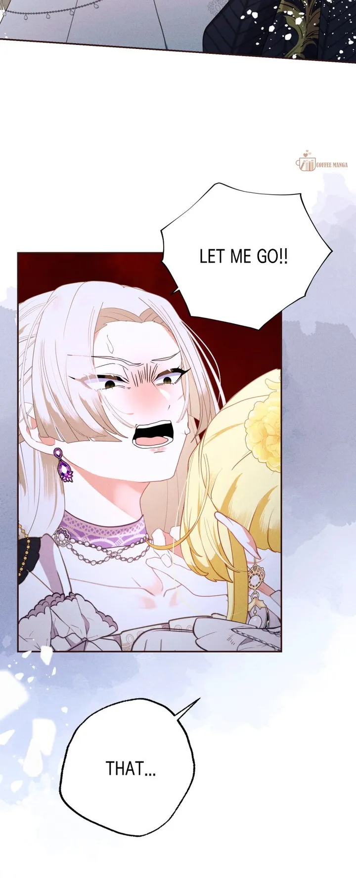 My Unwanted Engagement with the Final Boss Prince Chapter 56 page 39 - 