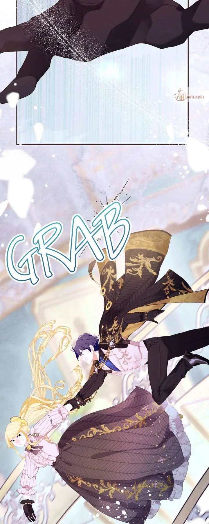 My Unwanted Engagement with the Final Boss Prince Chapter 56 page 58 - 