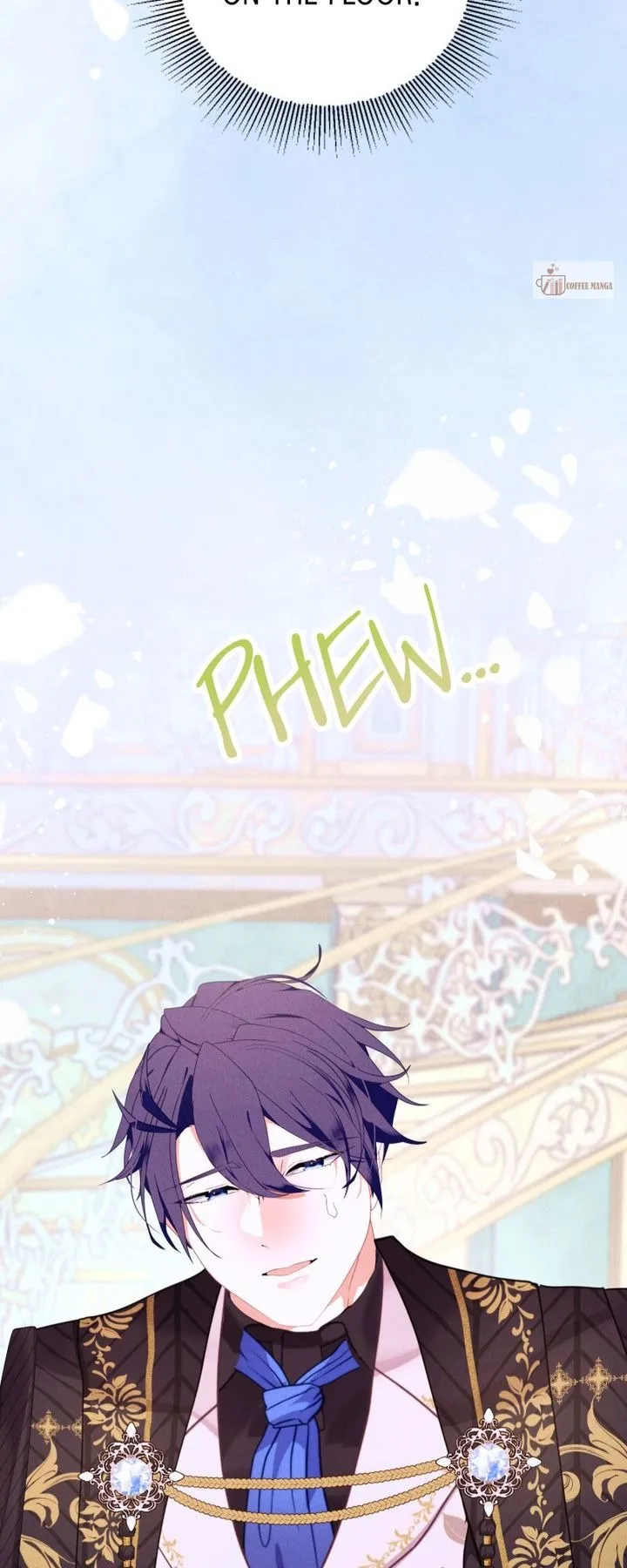 My Unwanted Engagement with the Final Boss Prince Chapter 57 page 12 - 