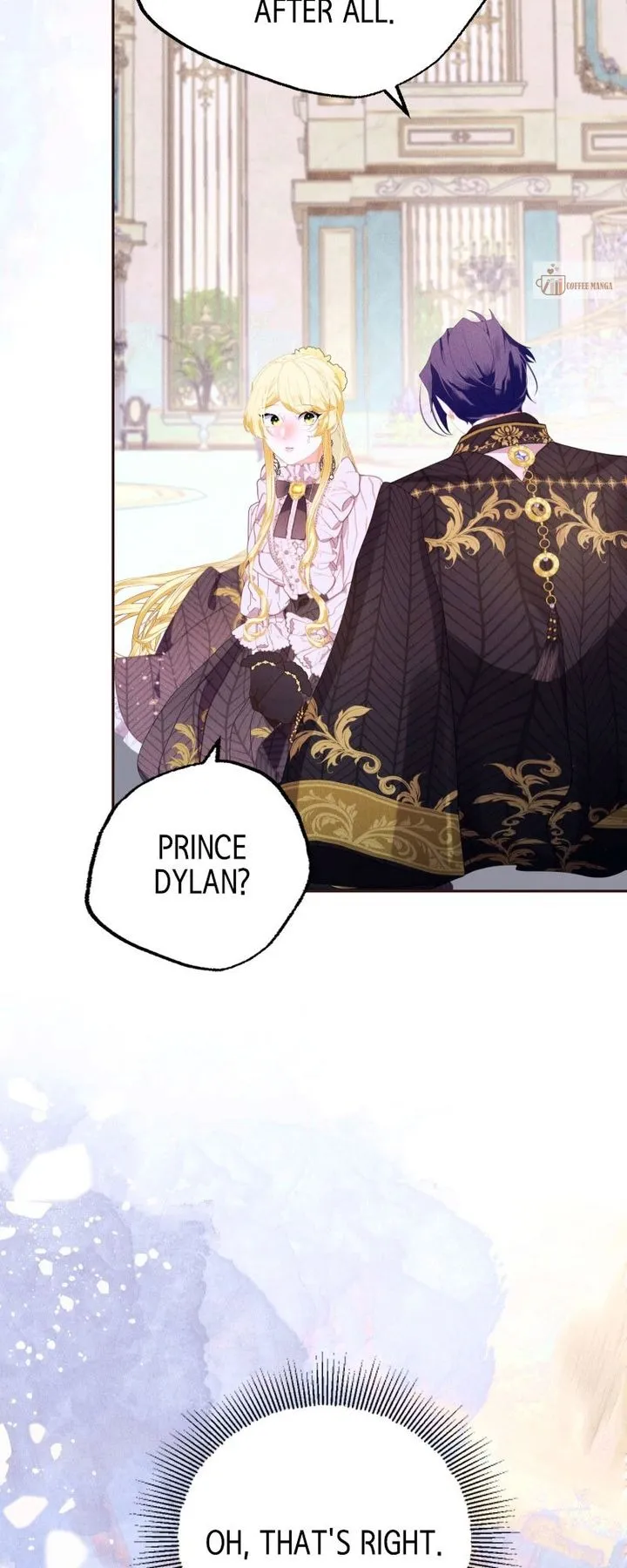 My Unwanted Engagement with the Final Boss Prince Chapter 57 page 14 - 