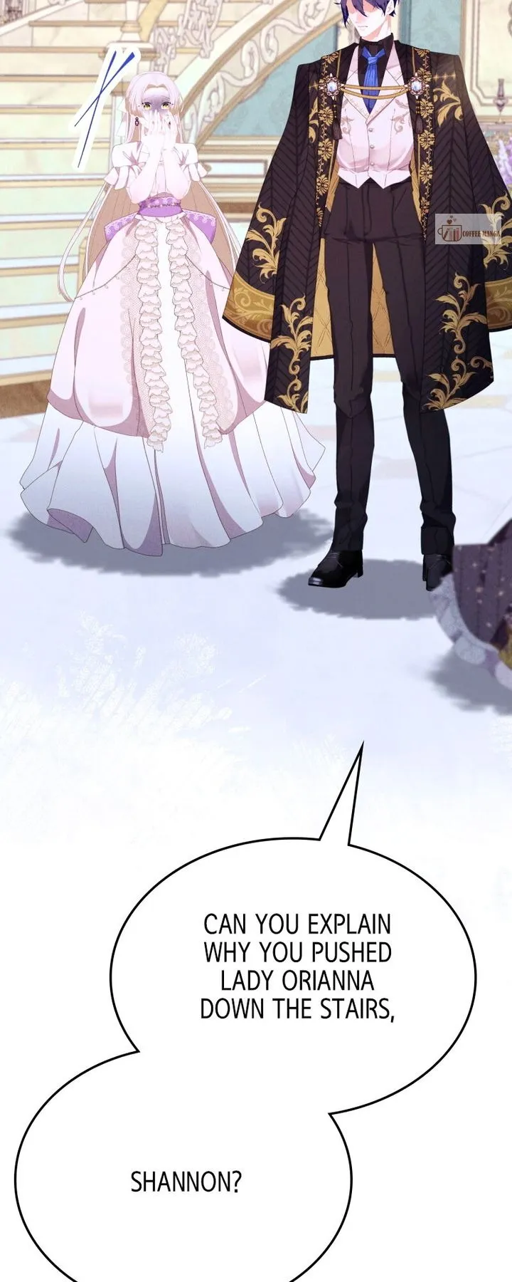 My Unwanted Engagement with the Final Boss Prince Chapter 57 page 21 - 