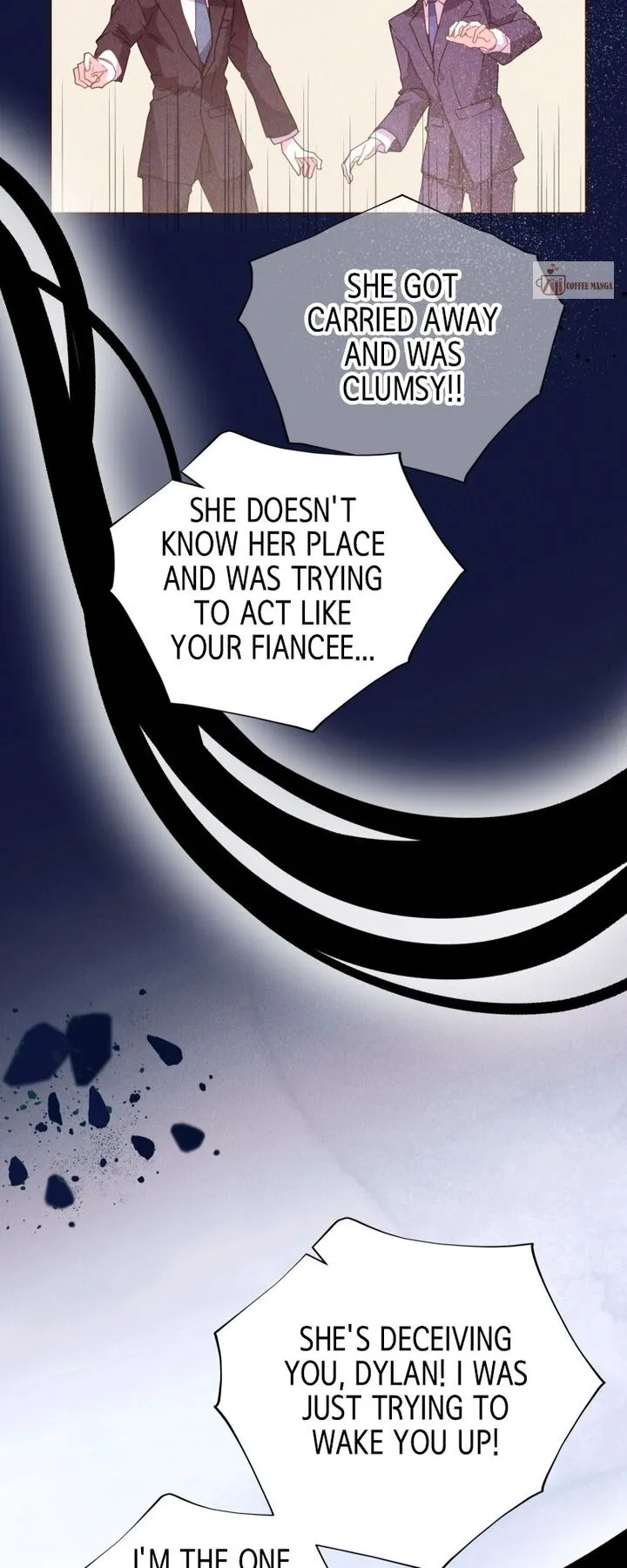 My Unwanted Engagement with the Final Boss Prince Chapter 57 page 26 - 