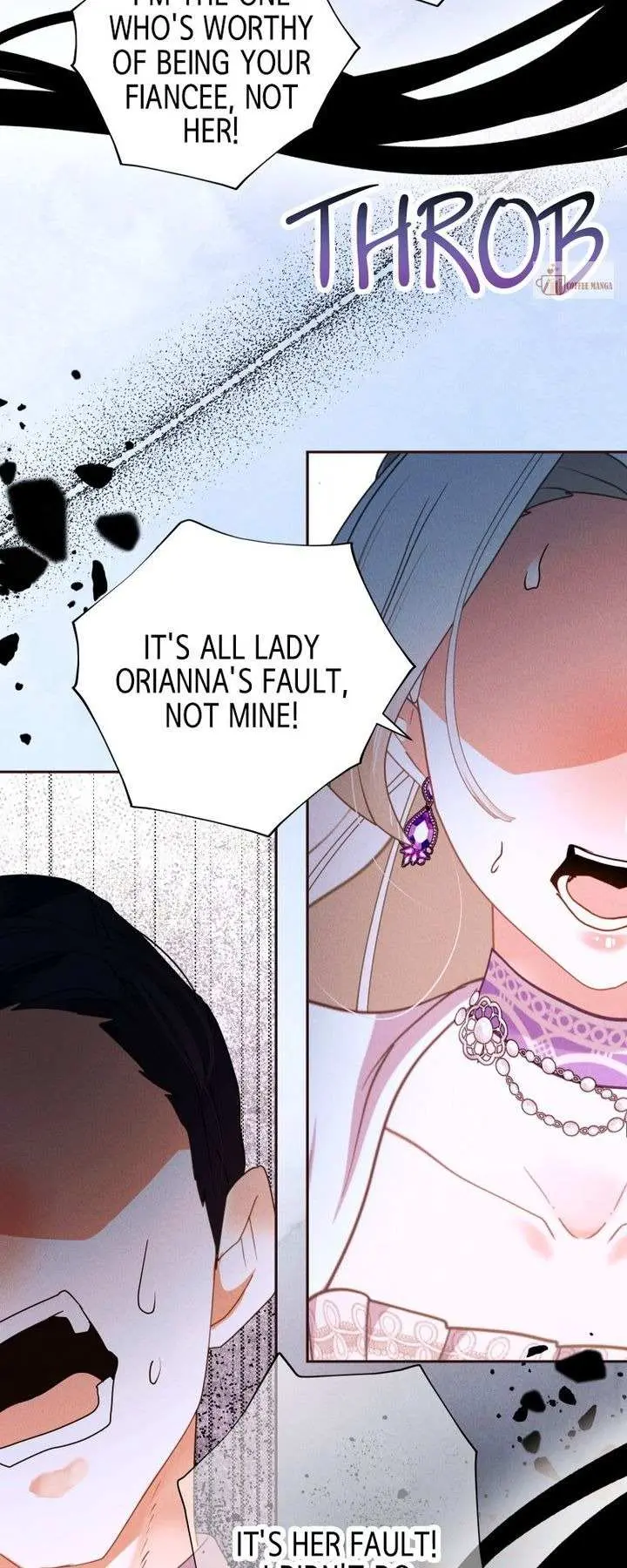 My Unwanted Engagement with the Final Boss Prince Chapter 57 page 27 - 