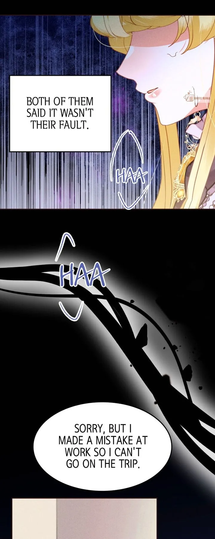 My Unwanted Engagement with the Final Boss Prince Chapter 57 page 30 - 