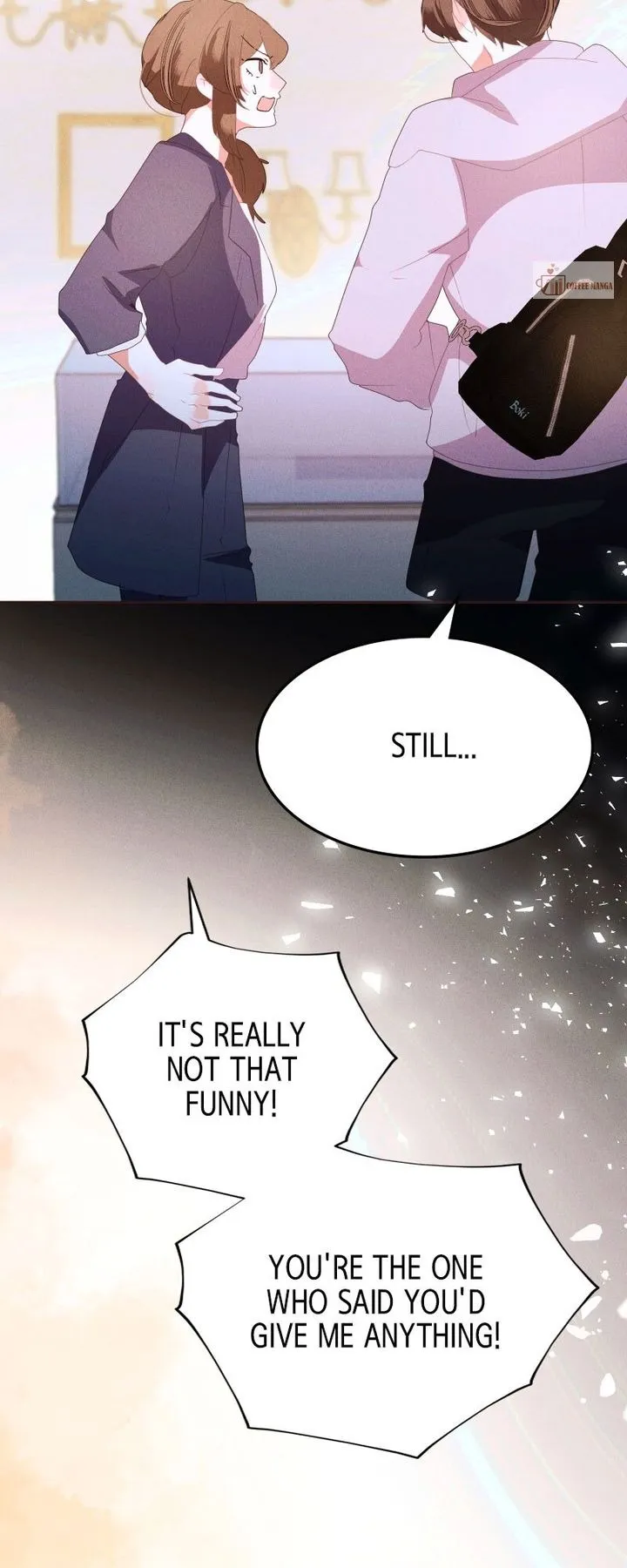 My Unwanted Engagement with the Final Boss Prince Chapter 57 page 4 - 