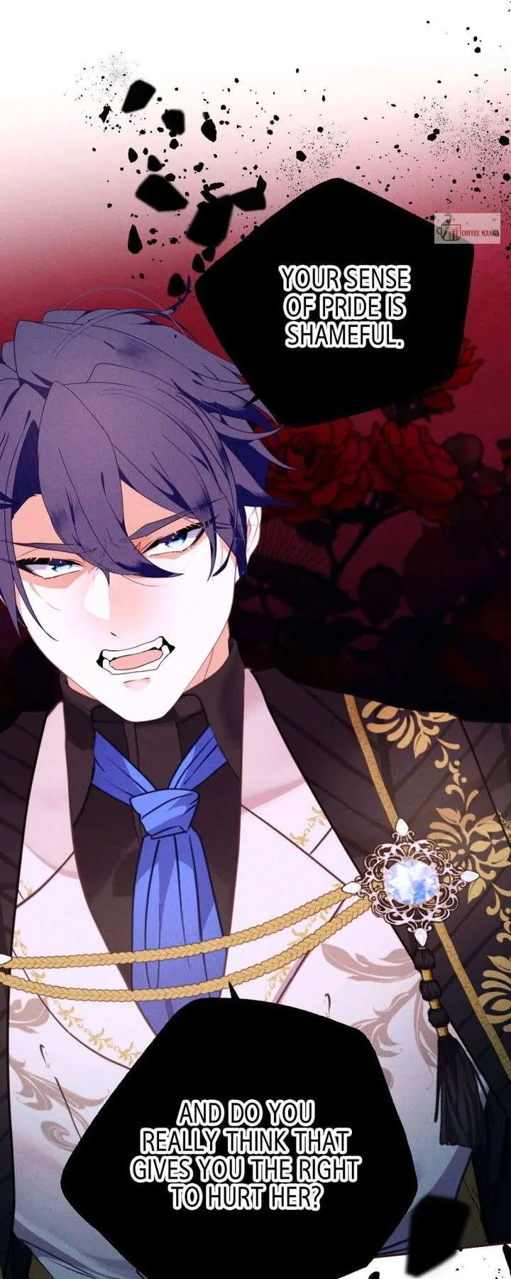 My Unwanted Engagement with the Final Boss Prince Chapter 57 page 36 - 