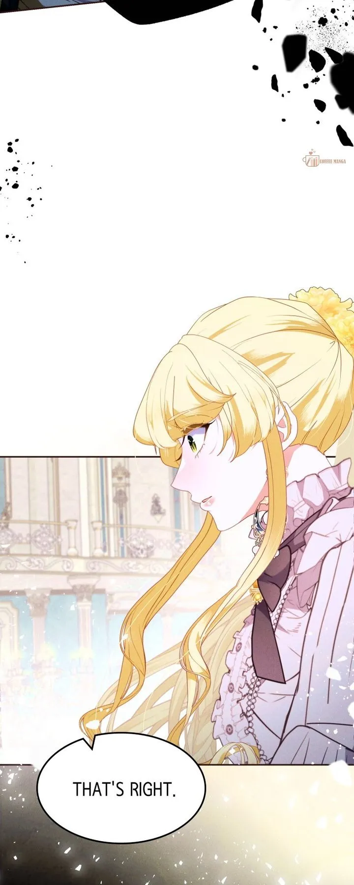 My Unwanted Engagement with the Final Boss Prince Chapter 57 page 37 - 