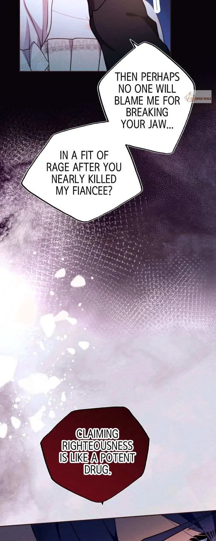 My Unwanted Engagement with the Final Boss Prince Chapter 57 page 46 - 