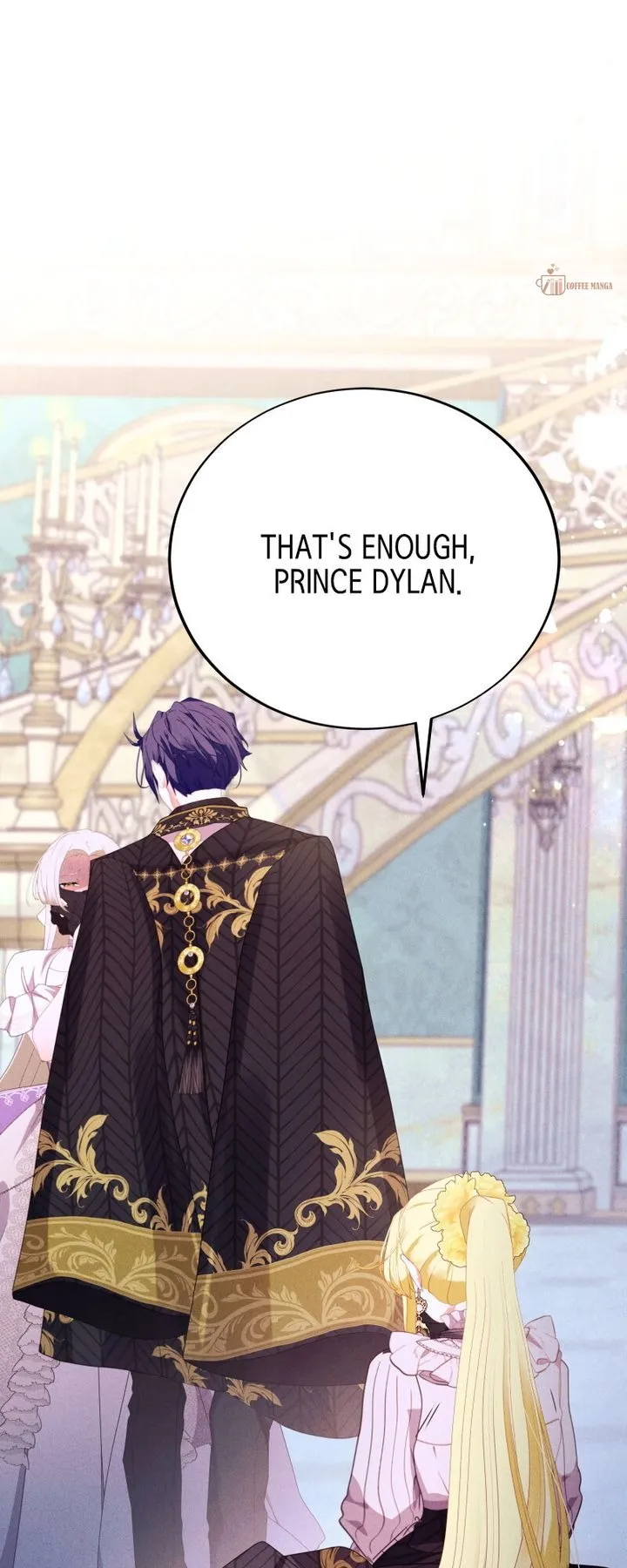 My Unwanted Engagement with the Final Boss Prince Chapter 57 page 49 - 