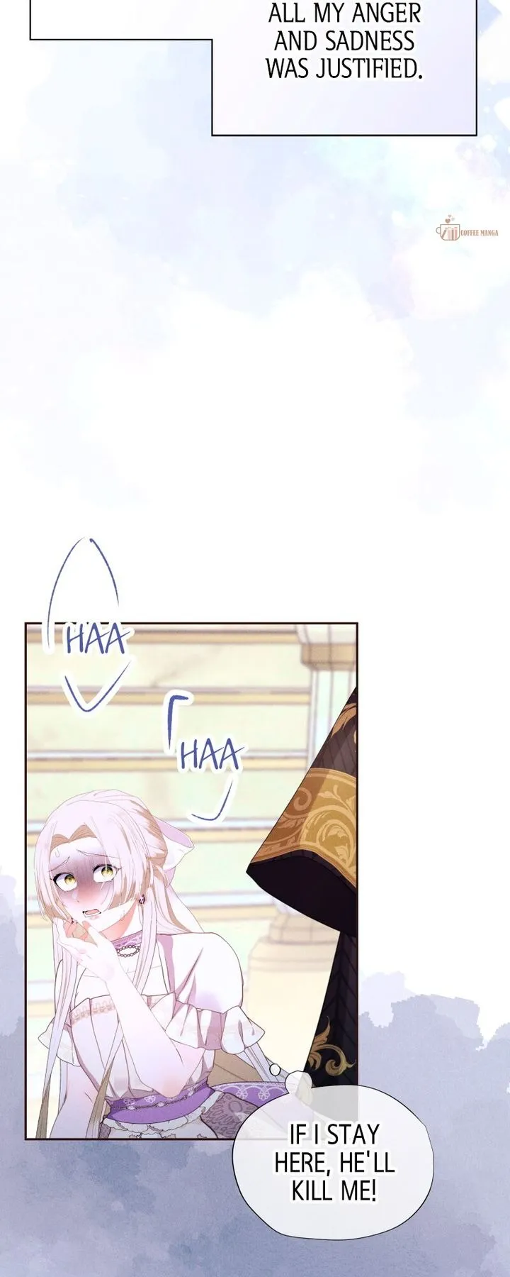 My Unwanted Engagement with the Final Boss Prince Chapter 57 page 54 - 