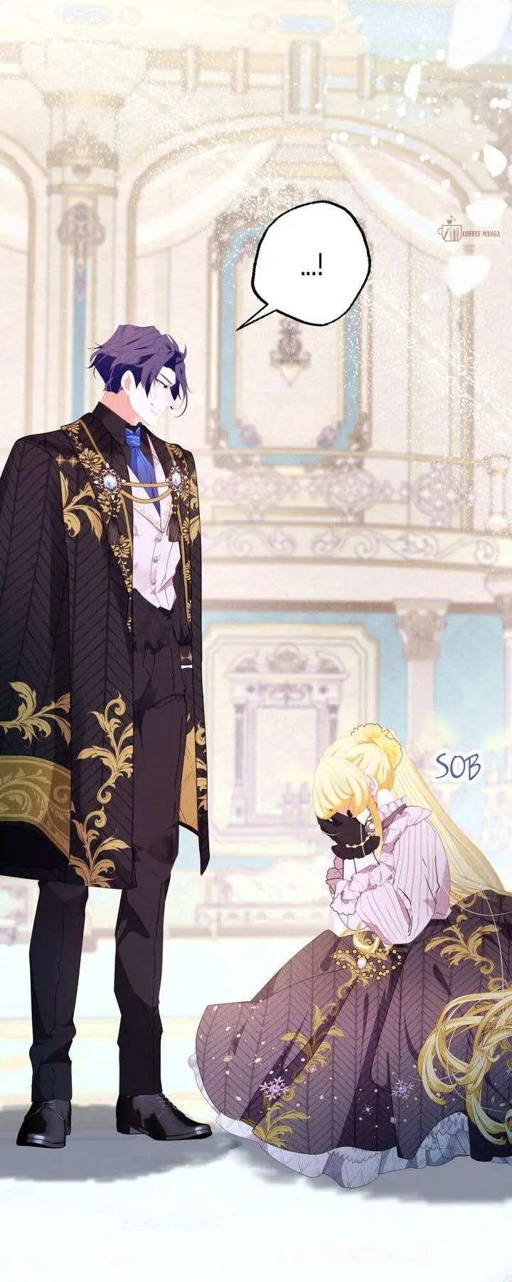 My Unwanted Engagement with the Final Boss Prince Chapter 57 page 57 - 
