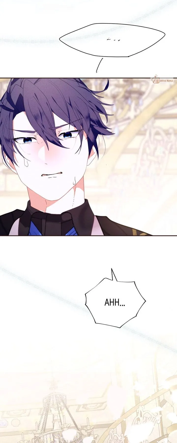 My Unwanted Engagement with the Final Boss Prince Chapter 57 page 58 - 