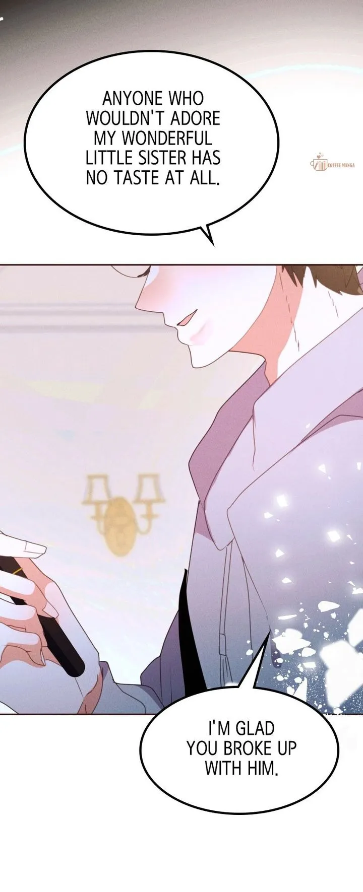 My Unwanted Engagement with the Final Boss Prince Chapter 57 page 7 - 