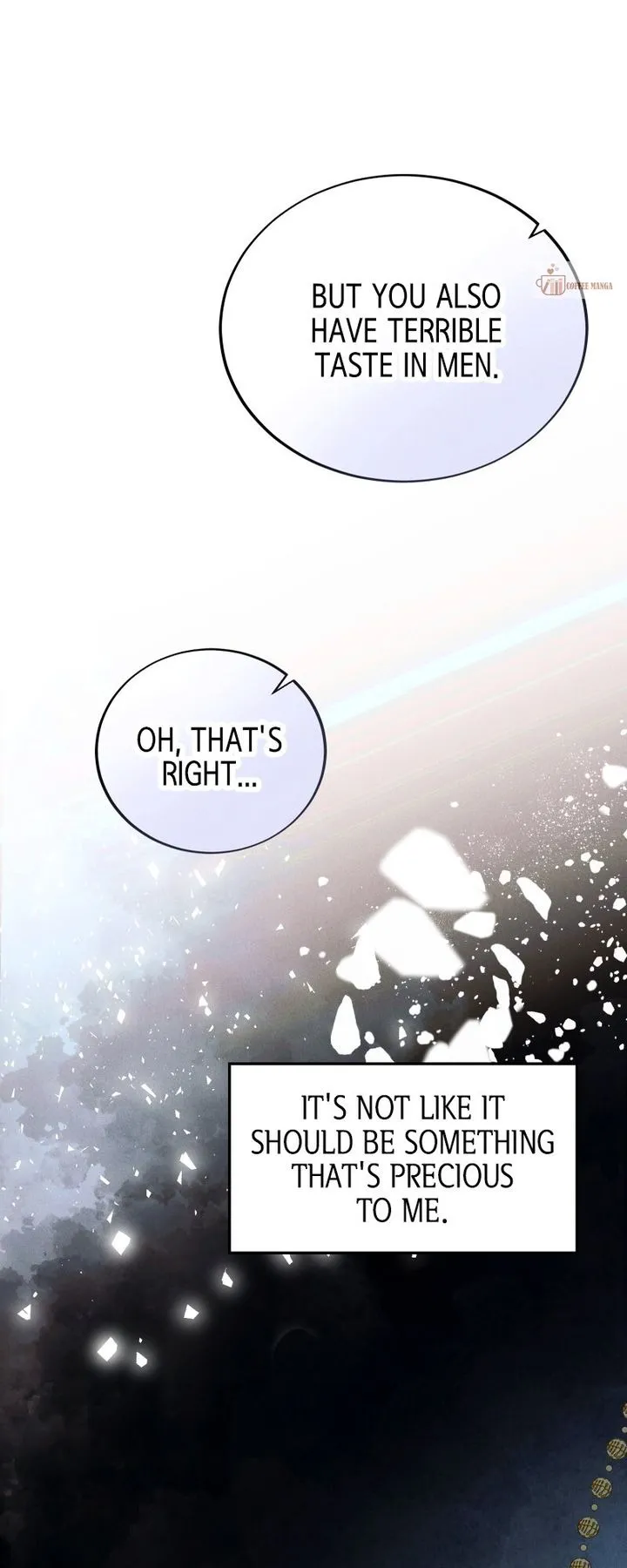 My Unwanted Engagement with the Final Boss Prince Chapter 57 page 8 - 