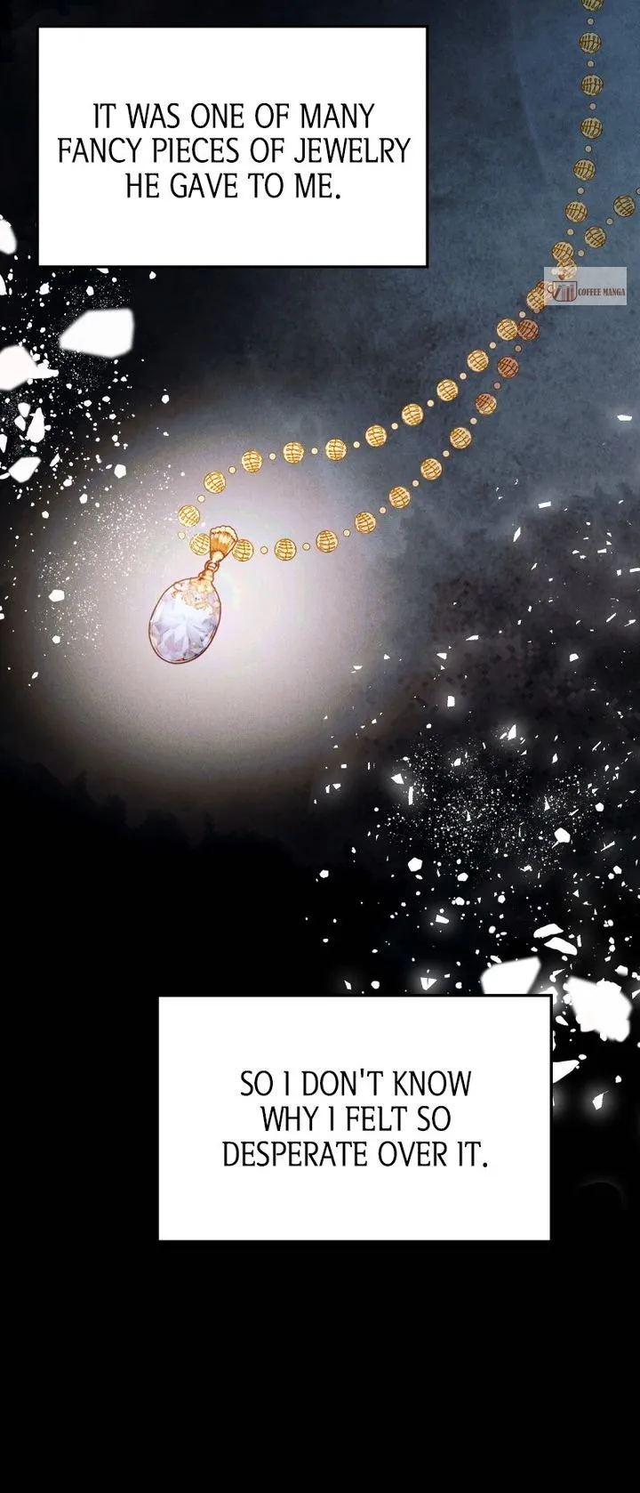 My Unwanted Engagement with the Final Boss Prince Chapter 57 page 9 - 