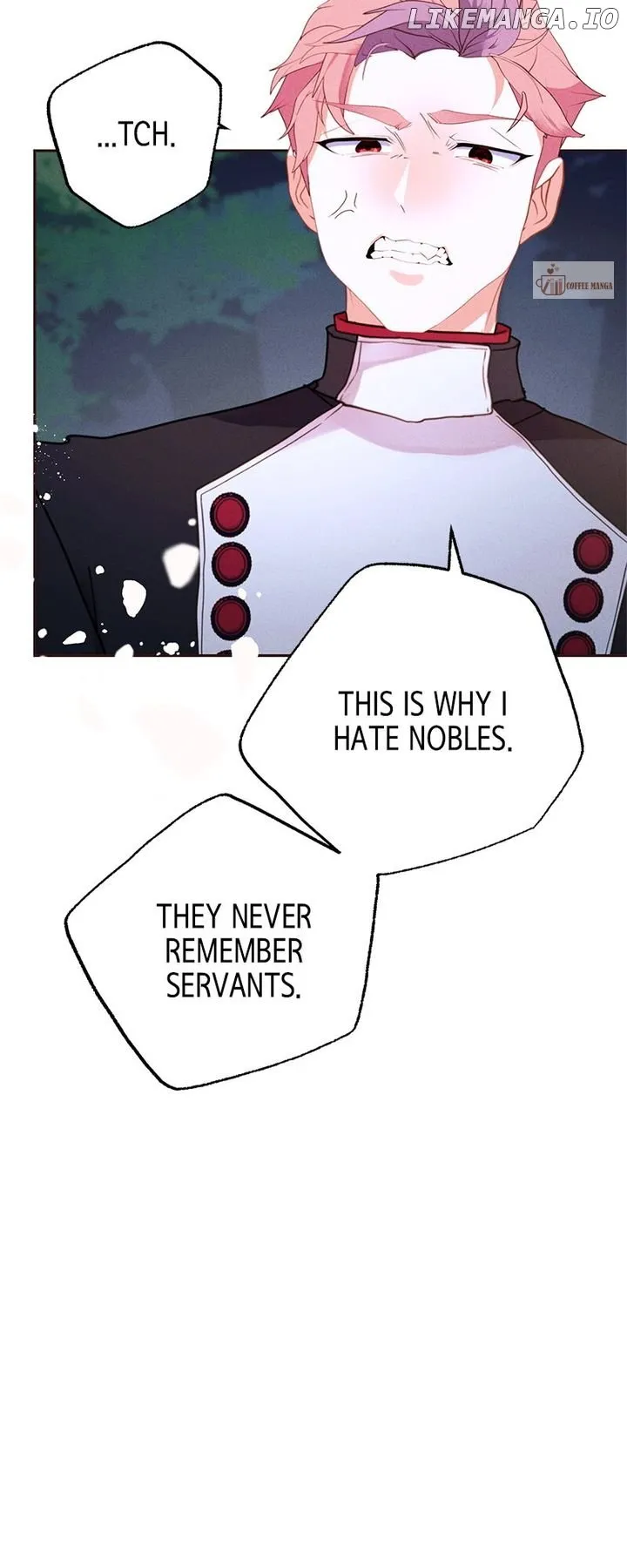 My Unwanted Engagement with the Final Boss Prince Chapter 58 page 12 - 